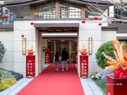 入户门
