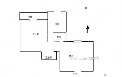 張鎮(zhèn)水鄉(xiāng) 2室1廳 梅峰中山 性價比高-莆田二手房