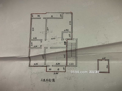 荔溪小区|振兴路356号4室2厅2卫147平方米-莆田二手房