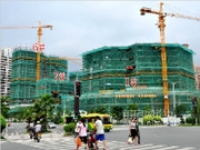 2014年6月 中海国际工程进度