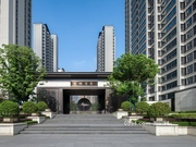 B区小区实景