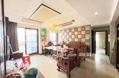 业主急售 凤达雅景豪苑 精装南北东户型3房2未 前后双阳台-莆田二手房 业主急售 凤达雅景豪苑 精装南北东户型3房2未 前后双阳台-莆田二手房