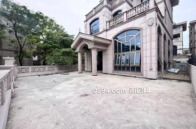 免过户费万达旁70年产权独栋别墅祥和别墅山庄送地下室露-莆田二手房 免过户费万达旁70年产权独栋别墅祥和别墅山庄送地下室露-莆田二手房