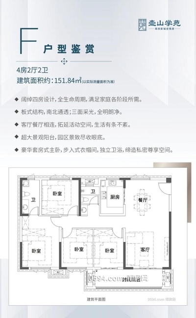 壶山学苑新一中产权清晰南北通透有电梯次新小区板楼双阳-莆田二手房