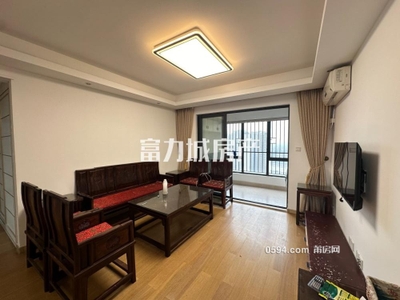 门口送一间 看木兰溪跟玉湖 万科一期 高层南北东通透户型-莆田二手房