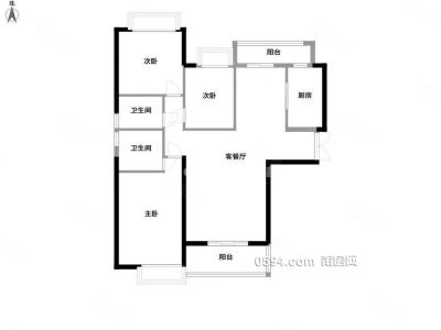 连低价，绶溪雅颂居   一套13800高层. 送装修拎包入住-莆田二手房