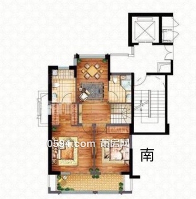 卖咯丨开发商精装丨全新未入住丨正荣木兰紫阙丨满2可刀-莆田二手房 卖咯丨开发商精装丨全新未入住丨正荣木兰紫阙丨满2可刀-莆田二手房