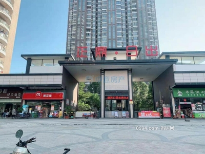 頂墩 學 校旁 正鼎日出中層電梯2房 精裝 小戶型 小面積套房-莆田二手房