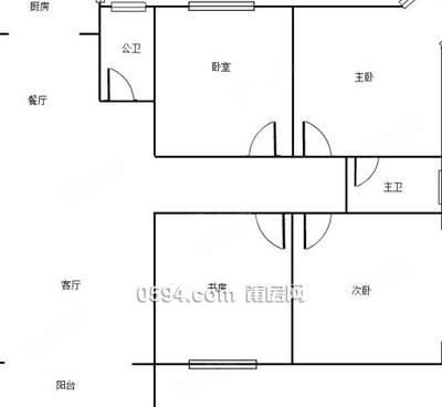 房东急售 新天地边皇庭骏景 荔城实验一小旁 荔园小区 4房-莆田二手房