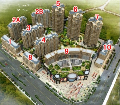 兴安名城北区90平 2房出租 拎包入住-莆田租房 兴安名城北区90平 2房出租 拎包入住-莆田租房
