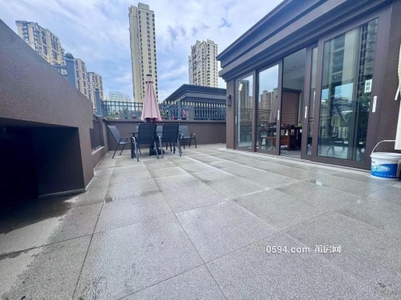 新出阳光城檀悦叠墅4房赠送大露台只要449万-莆田二手房 新出阳光城檀悦叠墅4房赠送大露台只要449万-莆田二手房