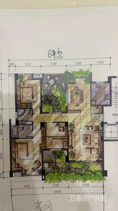 绶溪好环境，万辉国际城大四房仅10500元，  就在家门口-莆田二手房