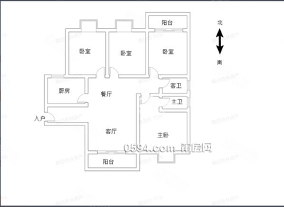 全新精裝未入住 市政府 鳳凰城旁 和成天下 大平層邊-莆田二手房