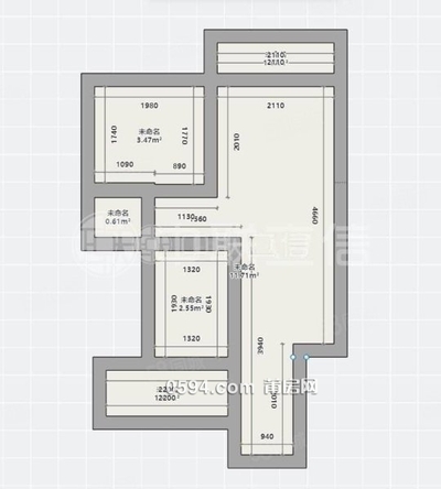 云顶枫丹|荔城  道3790号3室2厅2卫119平方米-莆田二手房