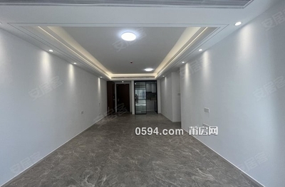 保利天汇 采光好 有电梯 次新小区 商圈成熟 精装可拎包入住-莆田二手房
