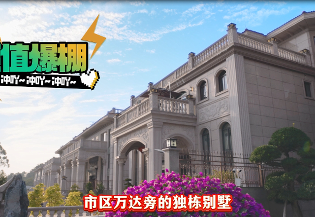 祥和山庄院墅