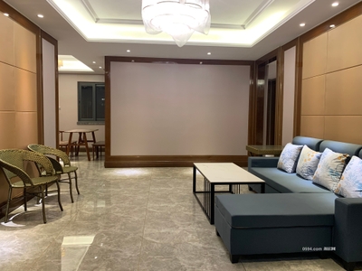 全屋精装家具全配！恒大御景半岛！采光好拎包入住！-莆田租房