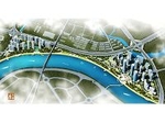 莆田市综合商务区城市设计方案