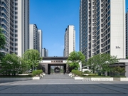 B区小区实景