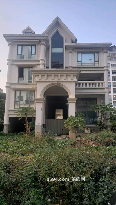 滨海新城 独栋带前后院只售395万-莆田二手房 滨海新城 独栋带前后院只售395万-莆田二手房