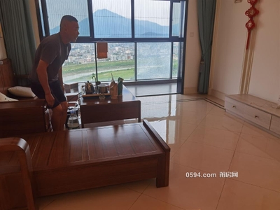 融创兰溪大观头排视野宽阔 ,精装修拎包入住 证满两年过户-莆田二手房 融创兰溪大观头排视野宽阔 ,精装修拎包入住 证满两年过户-莆田二手房