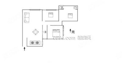 梅峰中山免接送玉湖  全新装修未入住陡门小区3房 家门口-莆田二手房