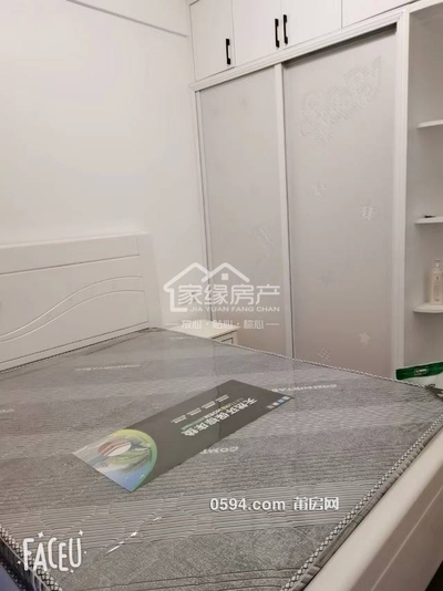 信達望江花園精裝出租 入住舒適 連接福廈路交通方便-莆田租房
