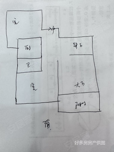 麟峰旁靠近体育场皇庭水岸精装大两房 拎包入住诚意出高-莆田二手房