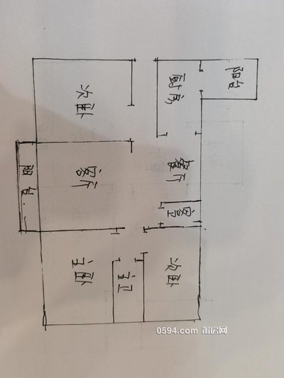 萬達(dá)中 央華城 三房兩衛(wèi) 滿二高層 霞林 市場 幸福家園-莆田二手房