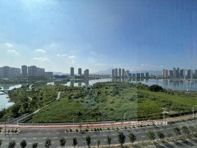 全景玉湖全景木兰溪双景亏本80万高层价格可以商量大唐万科-莆田二手房