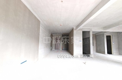 建发缦云 头排全天日照好 毛坯3室2卫-莆田二手房