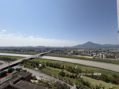 头排豪装溪景房 正荣润城财富中心 3房2卫 赠送入户花园-莆田二手房 头排豪装溪景房 正荣润城财富中心 3房2卫 赠送入户花园-莆田二手房