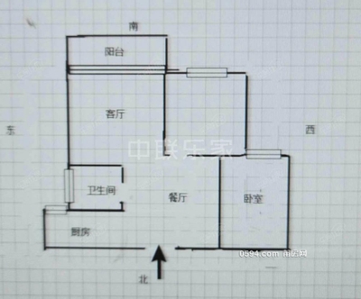 中海国际 82平 2室1厅1卫 低总价 95万-莆田二手房 中海国际 82平 2室1厅1卫 低总价 95万-莆田二手房