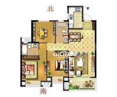 凯天青山城 81.3万 低总价 116.27平-莆田二手房 凯天青山城 81.3万 低总价 116.27平-莆田二手房