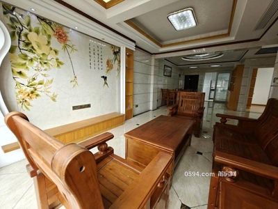 安福电商城金域华府，精装3房，全明户型，急卖出-莆田二手房