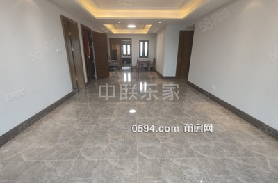 泗华溪头排恒大御景半岛高层精装修4室2厅南北通透看房方便-莆田二手房