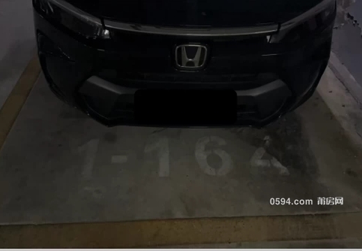 福建省莆田市城厢区龙桥街道荔城中大道569号骏欧龙盘A区地下一层344室车位