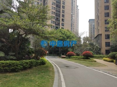 看湖景 萬科城一期114平3室2廳2衛雙陽臺-莆田二手房