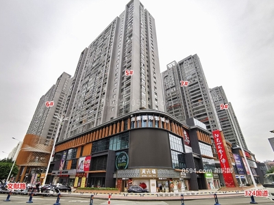 58万上车市中心建德天城小户型毛坯，黄金中间层-莆田二手房
