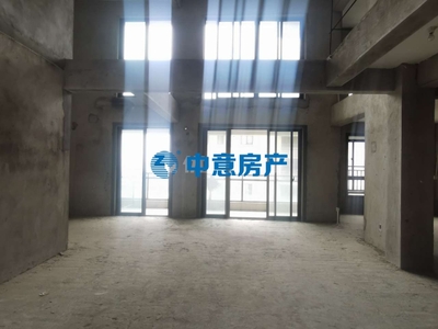 好房不可復制 送大露臺 木蘭溪 正榮府頂復毛坯  連天好果-莆田二手房