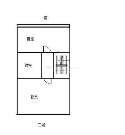 亏本20万 联创国际广场复式楼买一层送一层朝南溪景房-莆田二手房