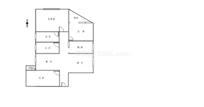 精裝一平僅9600元 133平電梯高層3室 房東急置換 -莆田二手房