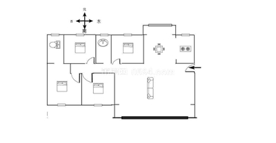  全新精装未入住 一平17000元 万达南建发融创和鸣兰溪四房-莆田二手房