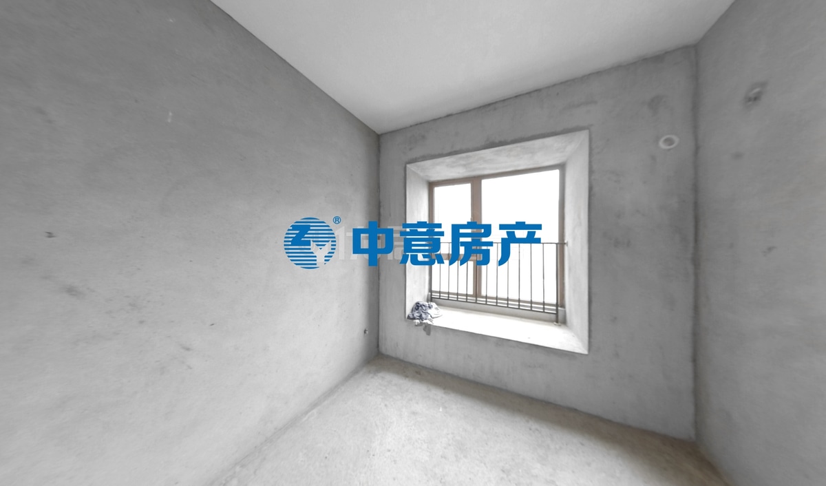 聯發君領天璽 毛坯 總價243萬 面積143㎡ 4室2廳2衛