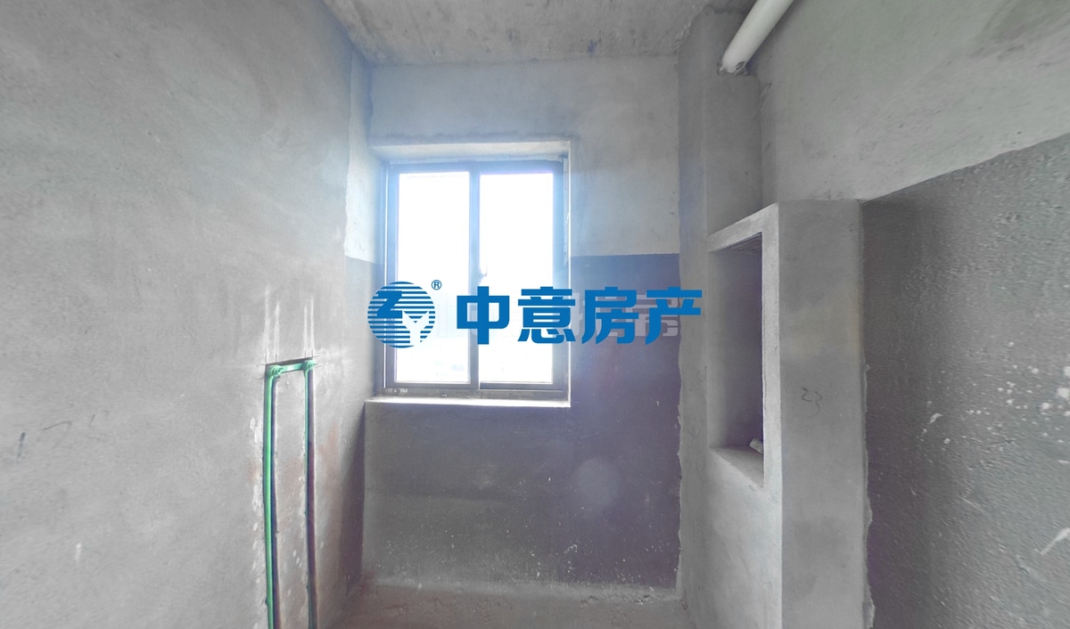 聯發君悅首府 毛坯 總價201萬 面積129㎡ 3室2廳2衛